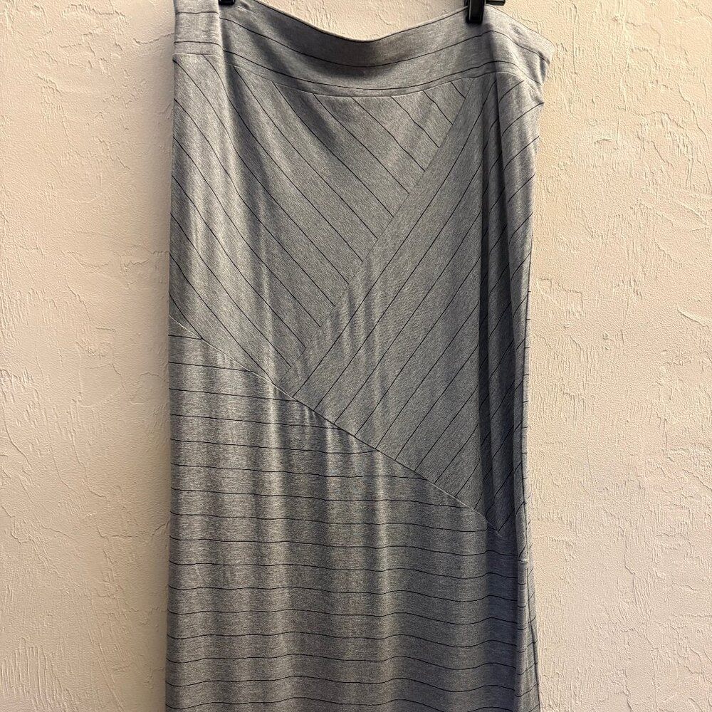 Pure Energy Long Skirt, 1X
